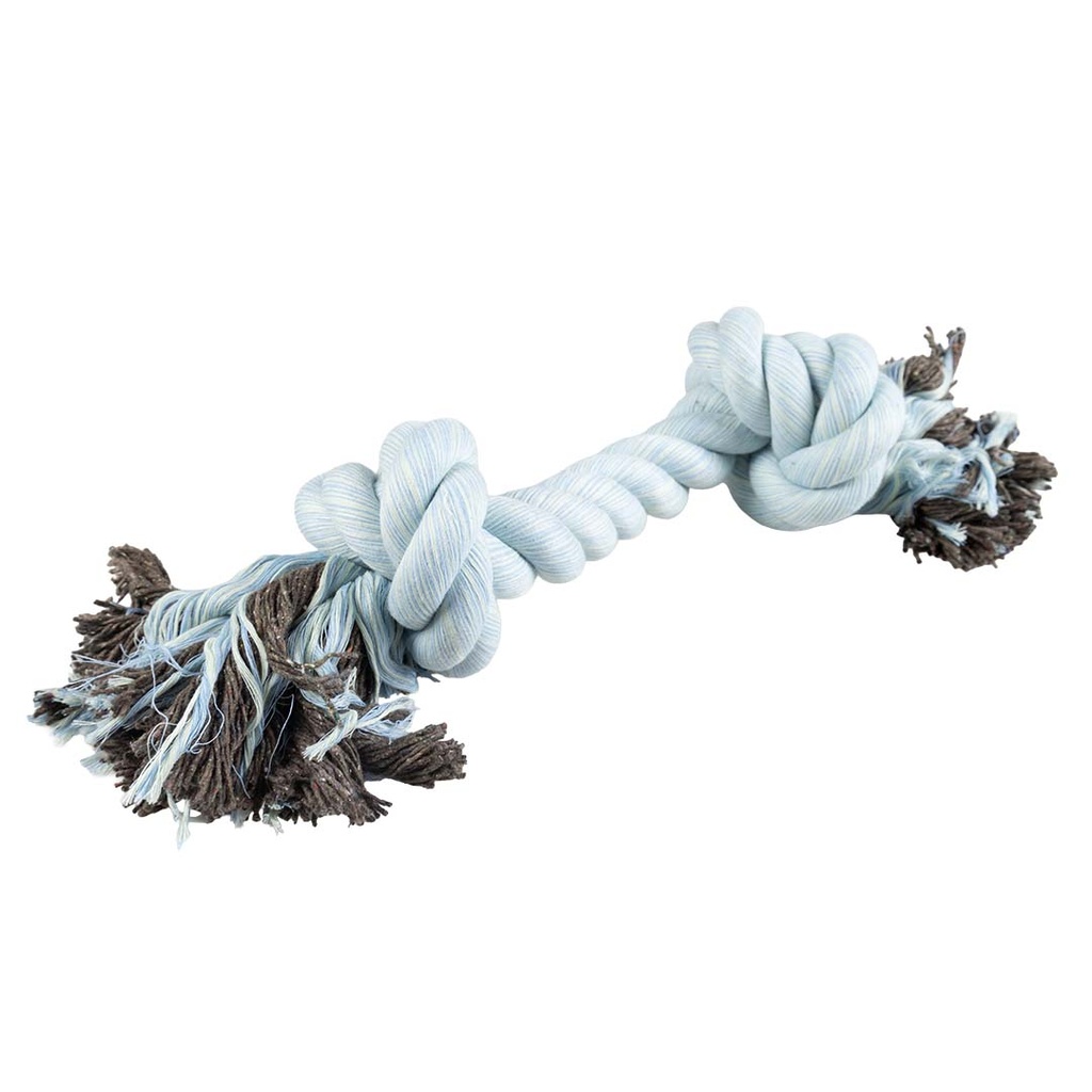 Flossy Seil mit 2 Knoten