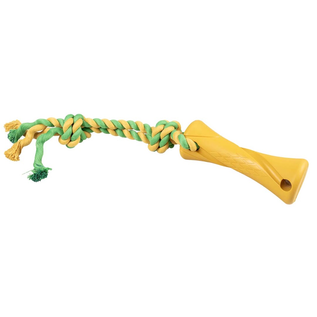Rubrop Zerrseil mit Hantel
