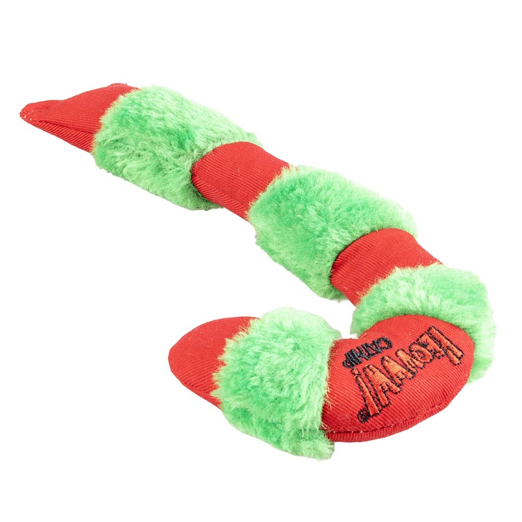 Xmas pluche kerststok