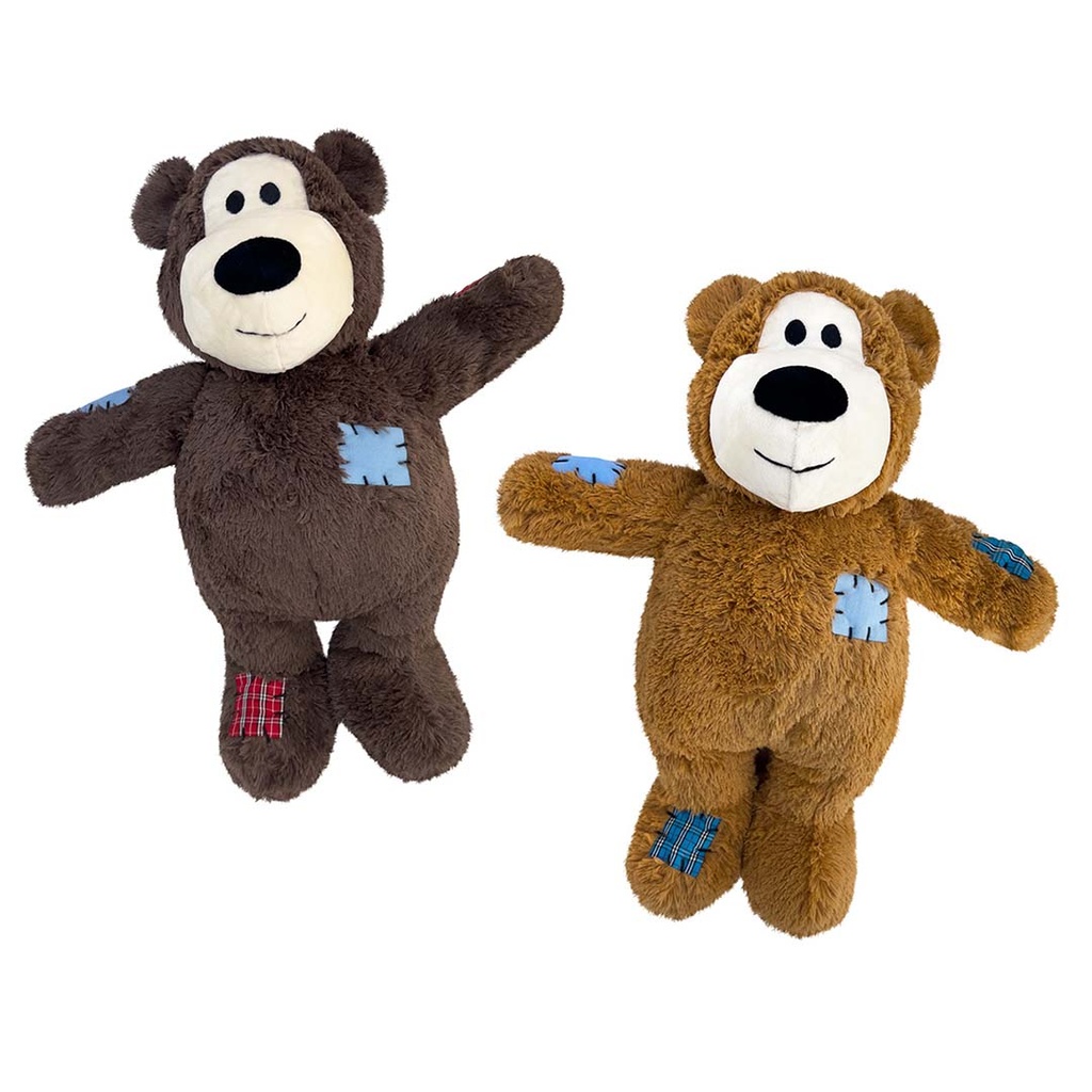 KONG Wild Knots Bear Jumbo