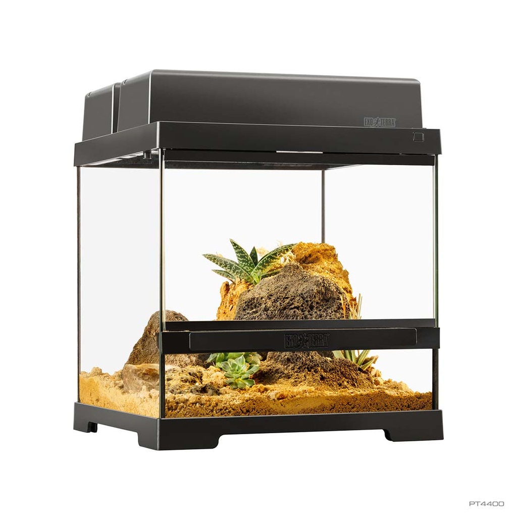 EX Pro terrarium