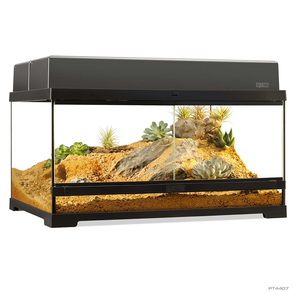 EX Pro terrarium