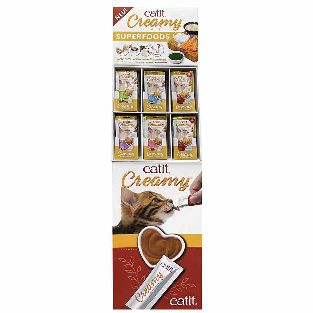 CONCEPT CA Creamy Superfoods PROMO gratissen