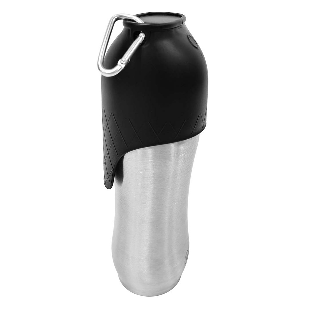 Drinkfles RVS inox