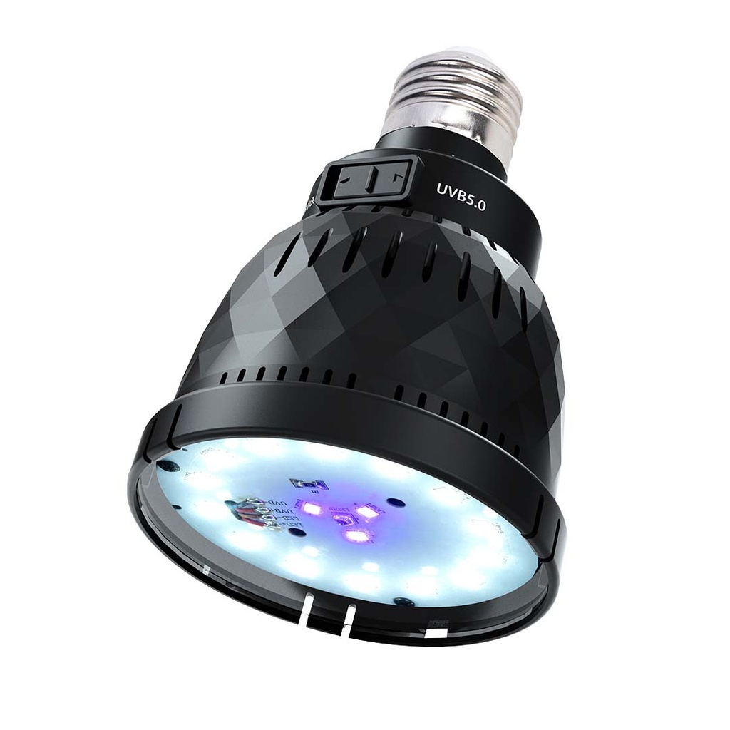 Ledlamp UVB combo Tropisch/Woestijn