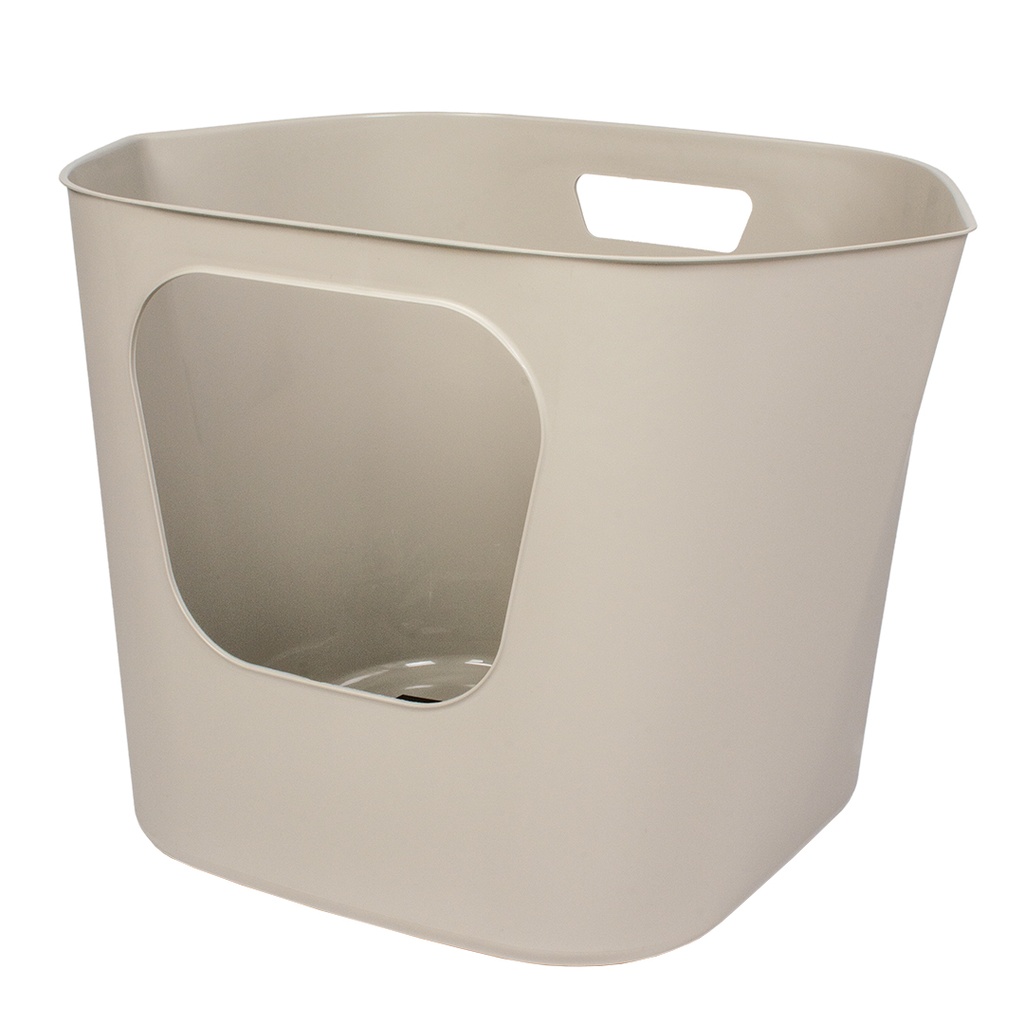 DEAN - Open gerecycleerde kattenbak refill