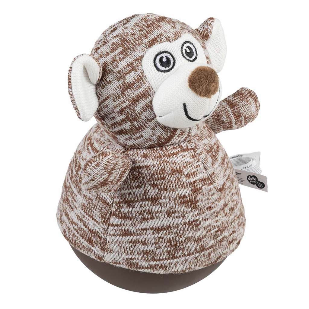 Knuffelspeeltje Tumbly aap