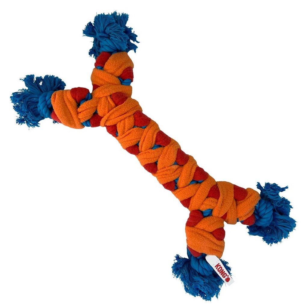 KONG Rope Rally Bone