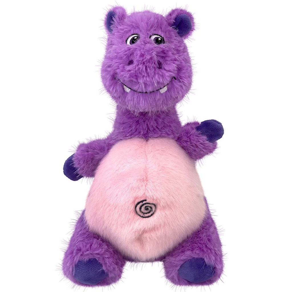 KONG Knots Belly Hippo