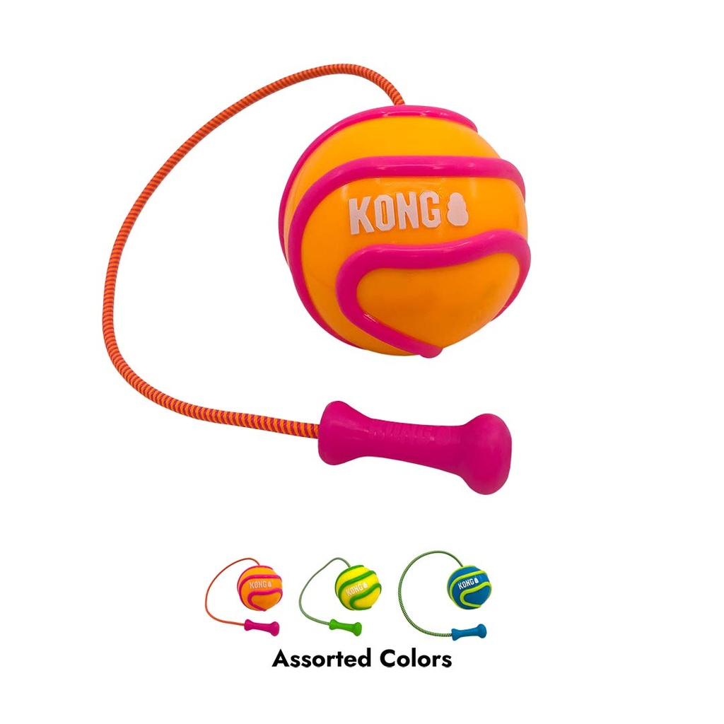 KONG Bunji High-Viz Ball