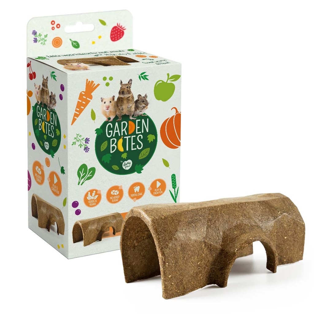 Garden bites trunk