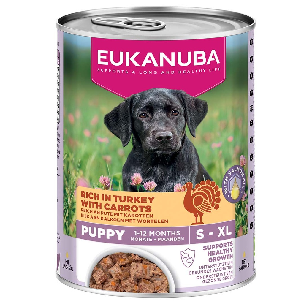 EUK dog wet puppy turkey