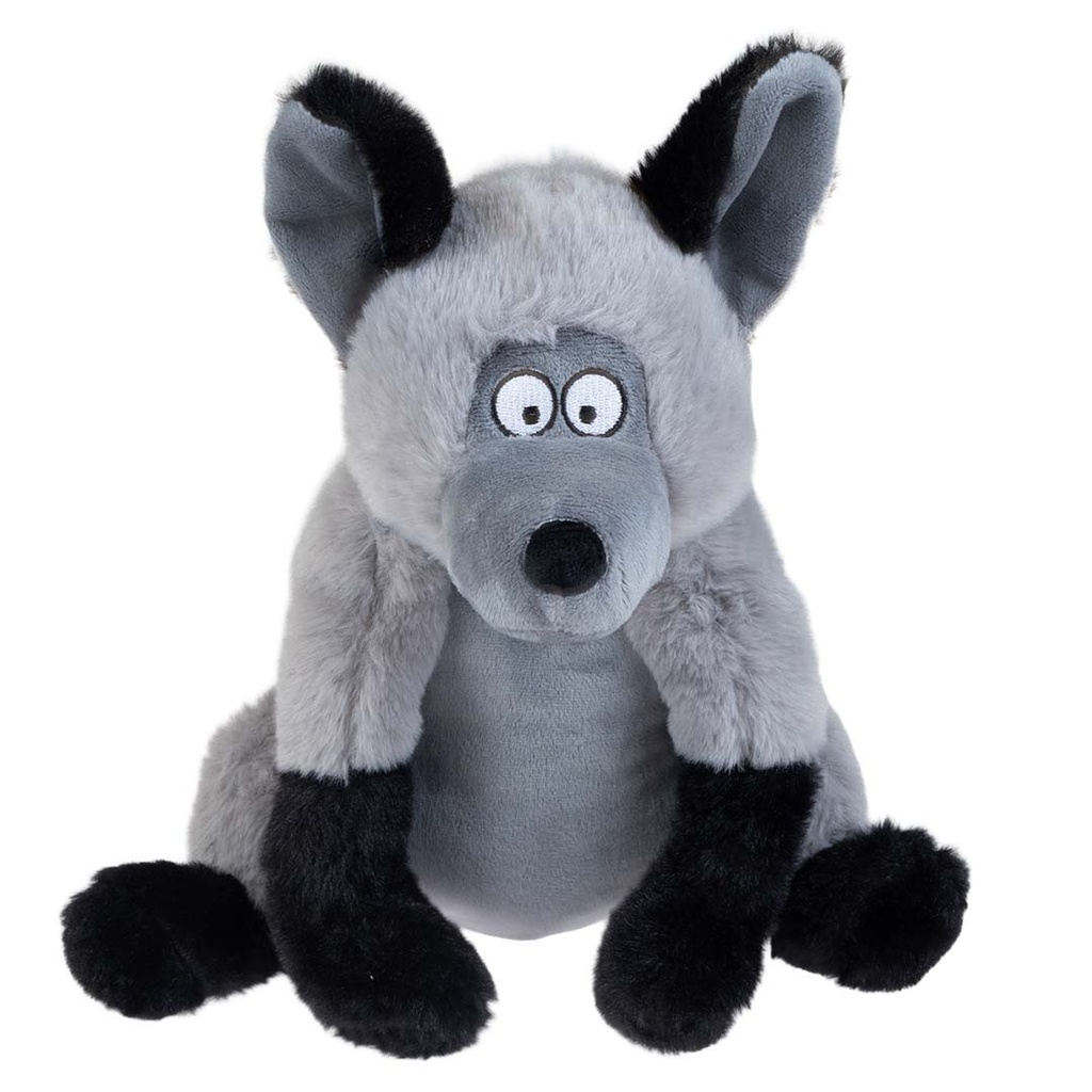 Pluche Wildlife coyote large