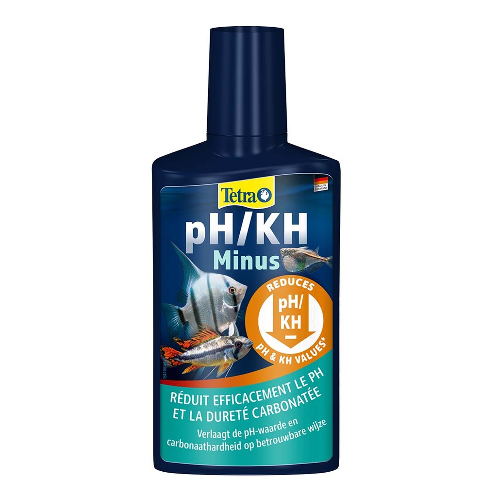 pH/KH Minus