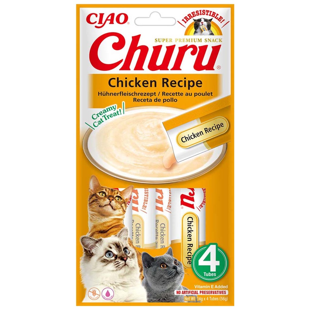 CIAO Churu kip