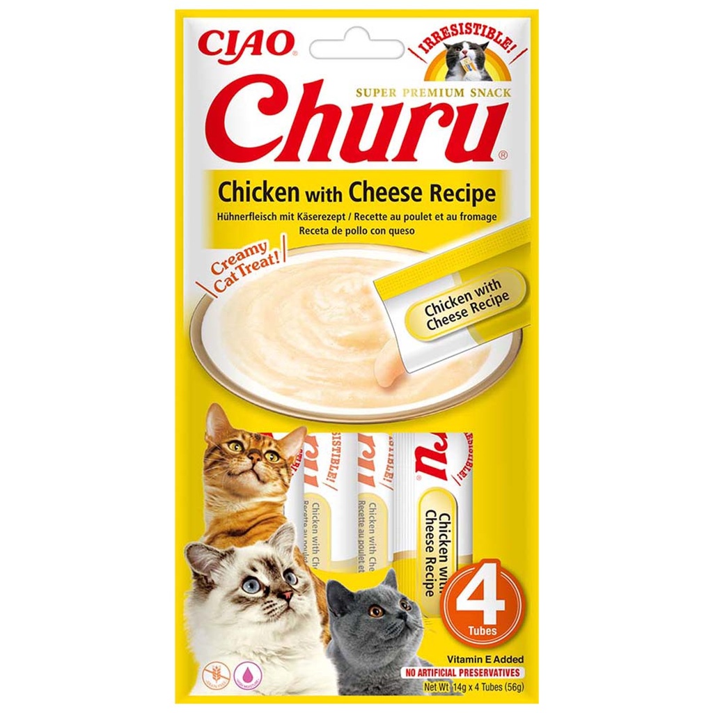 CIAO Churu kip&kaas
