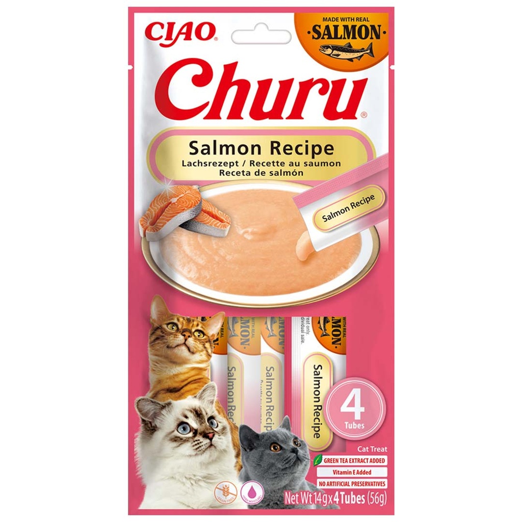 CIAO Churu zalm