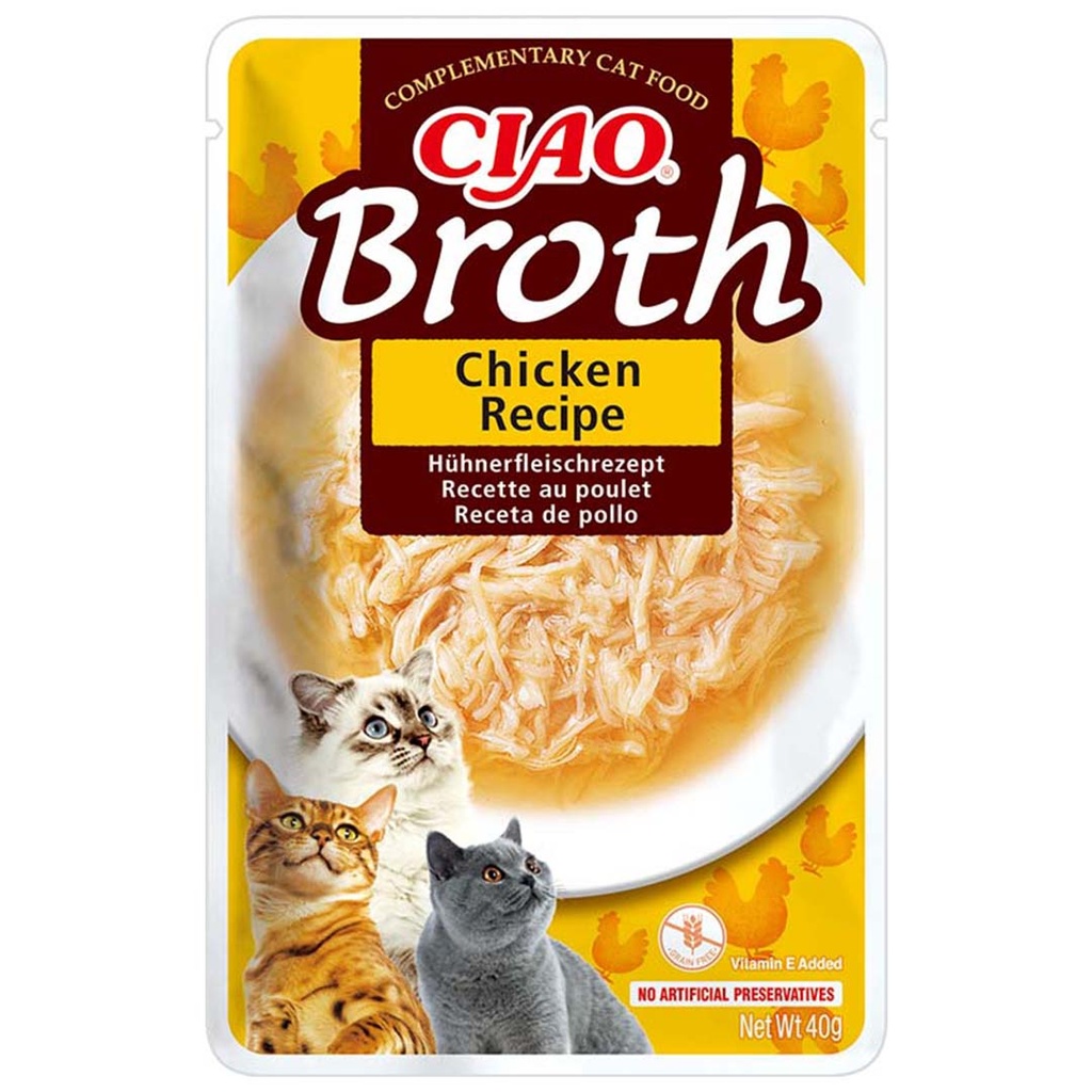 CIAO Broth kip