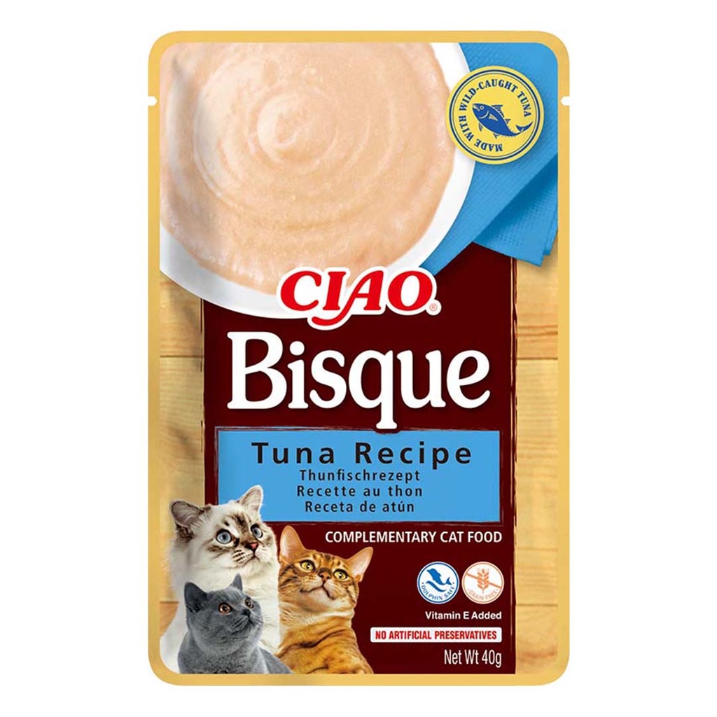 CIAO Bisque tonijn