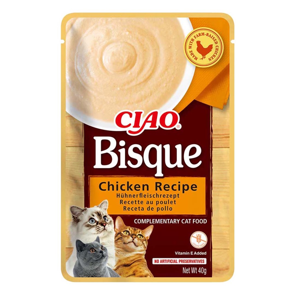 CIAO Bisque kip
