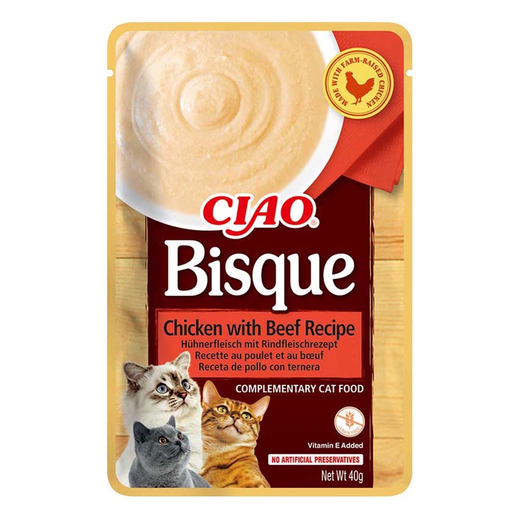 CIAO Bisque kip&rund