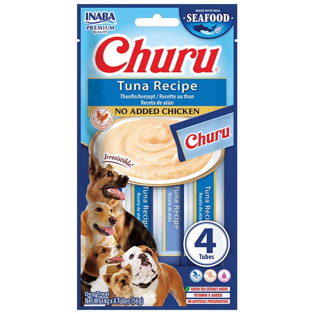 Hond Churu tonijn