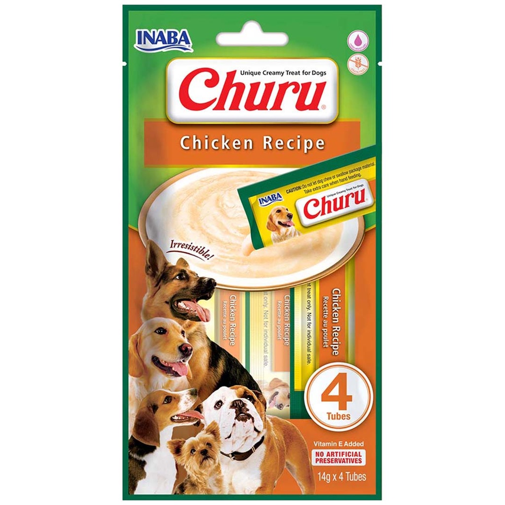 Hond Churu kip