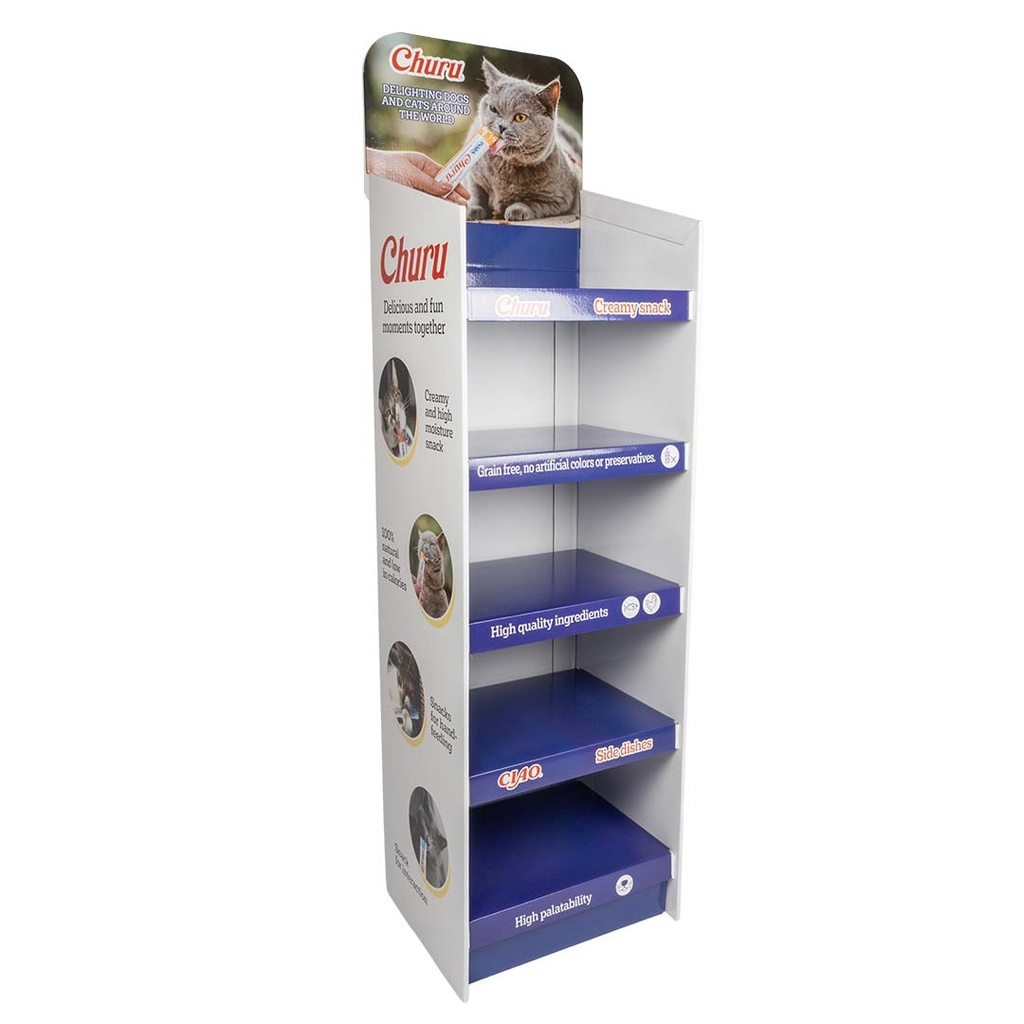 INABA CIAO Stand-up Display Plano