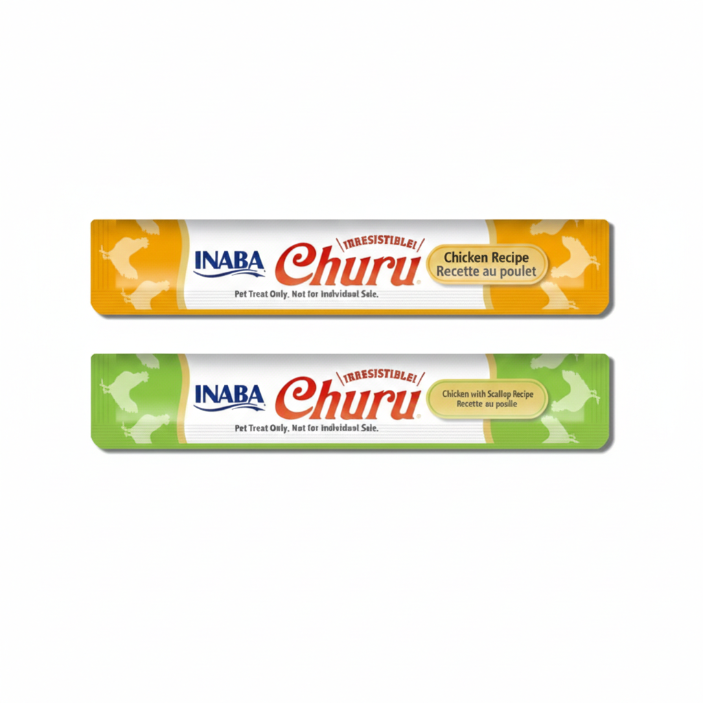 INABA CHURU sample