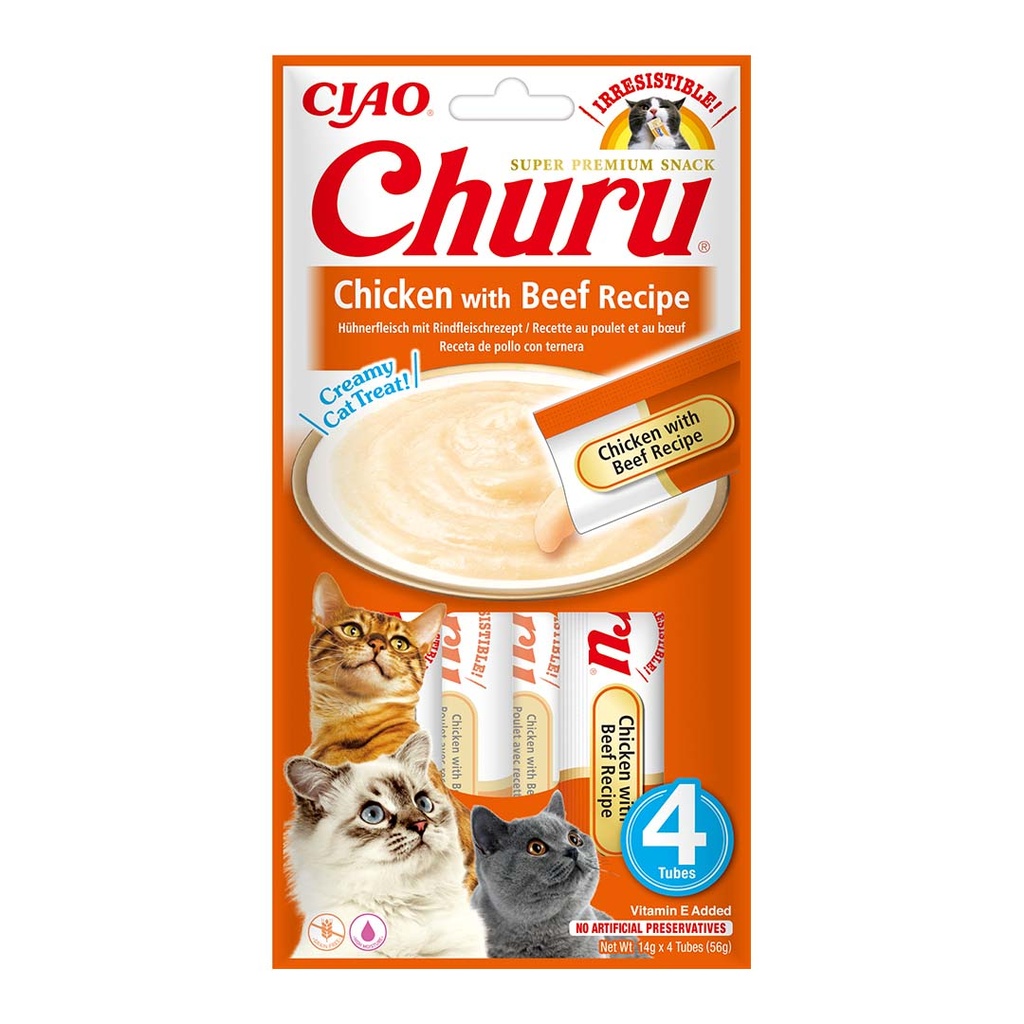 CIAO Churu kip&rund