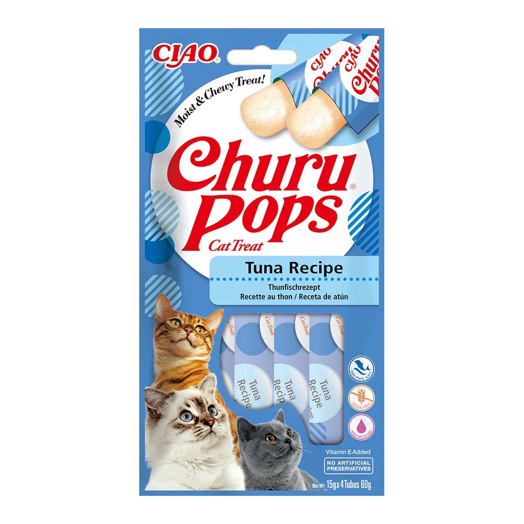 CIAO Churu Pops tonijn