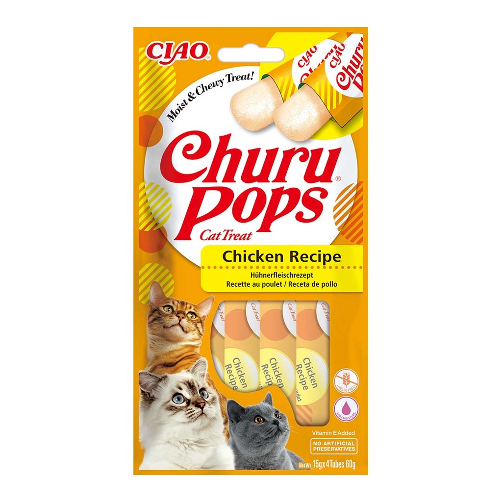 CIAO Churu Pops kip