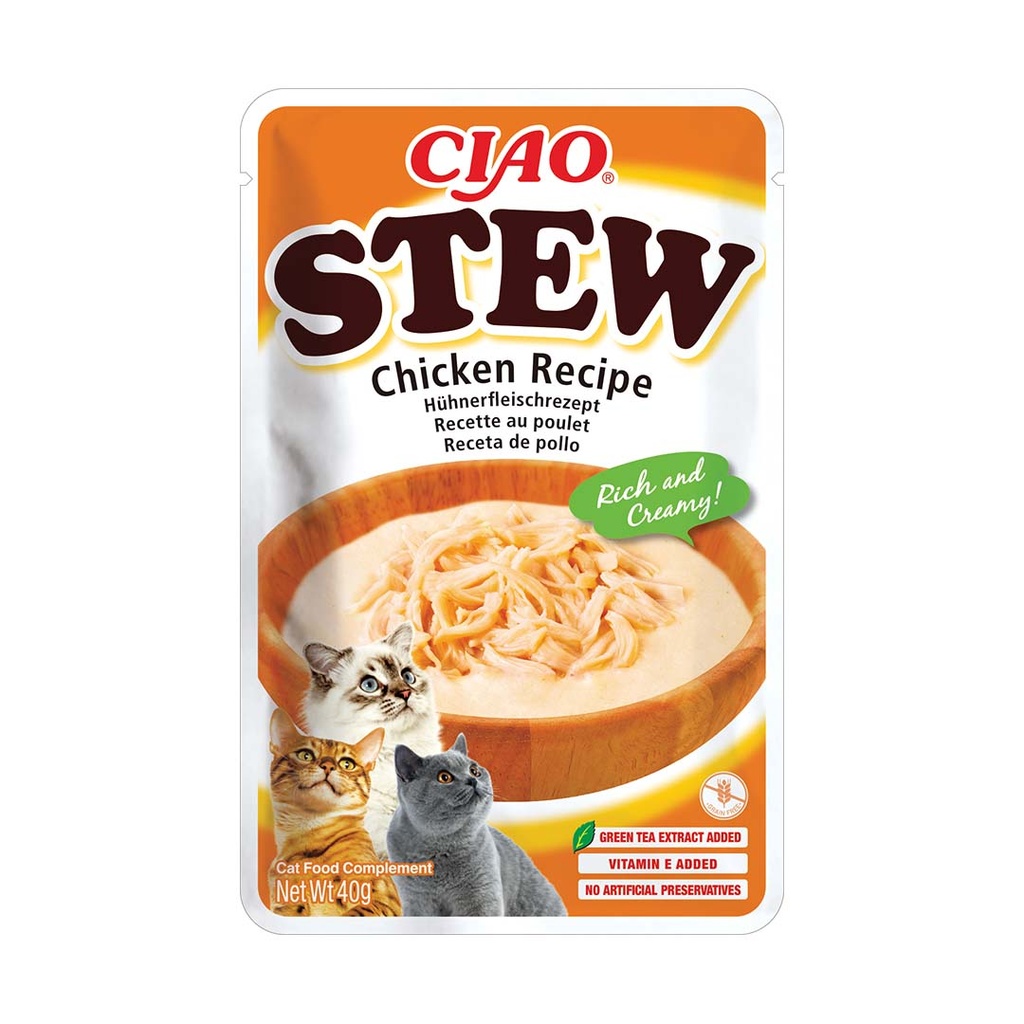 CIAO Stew kip