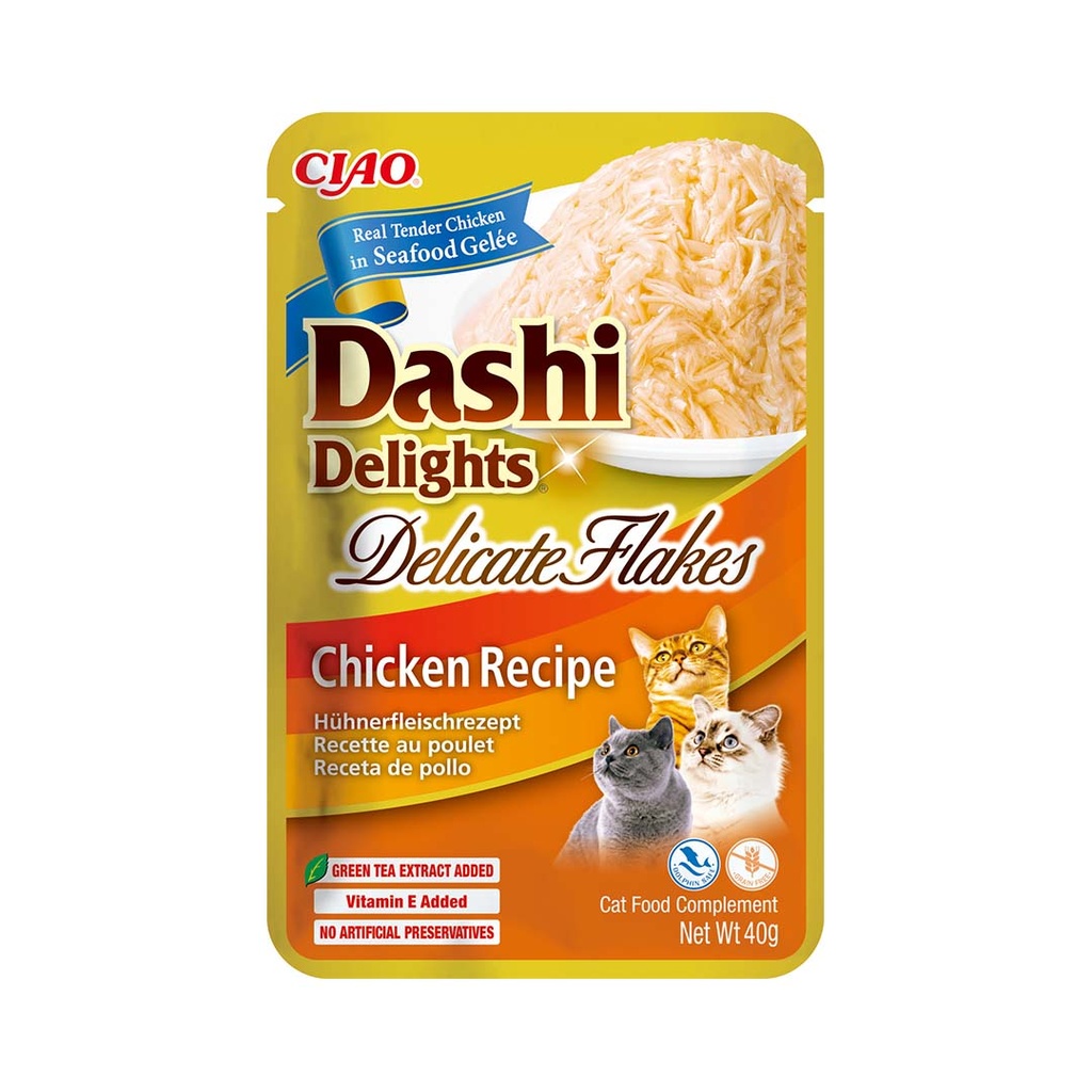 CIAO Dashi Delights Flakes kip