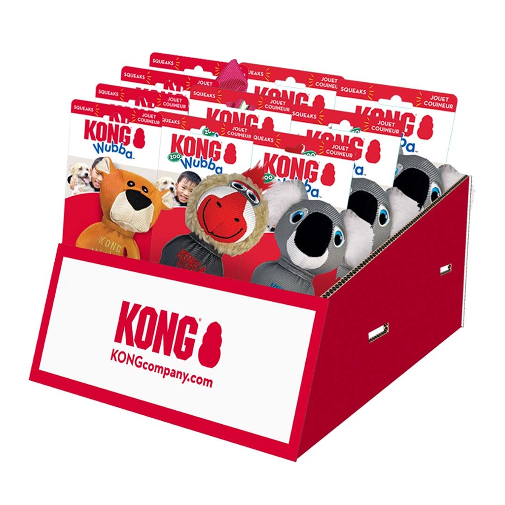 KONG Wubba Zoo CDU