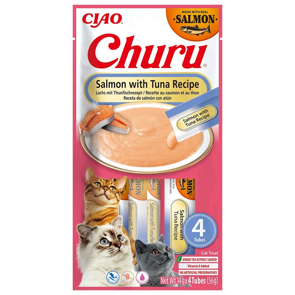 CIAO Churu zalm&tonijn