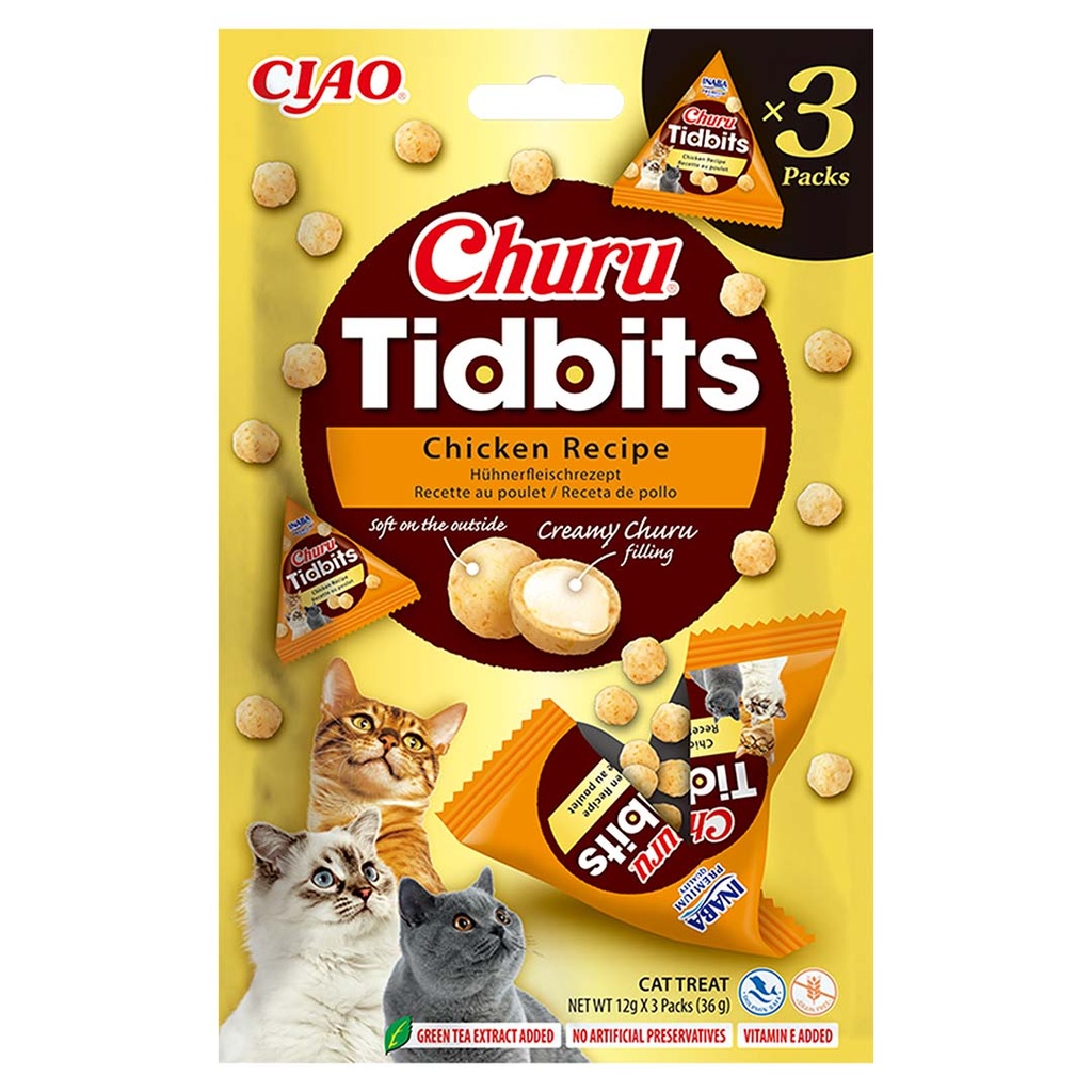 CIAO Churu Tidbits kip