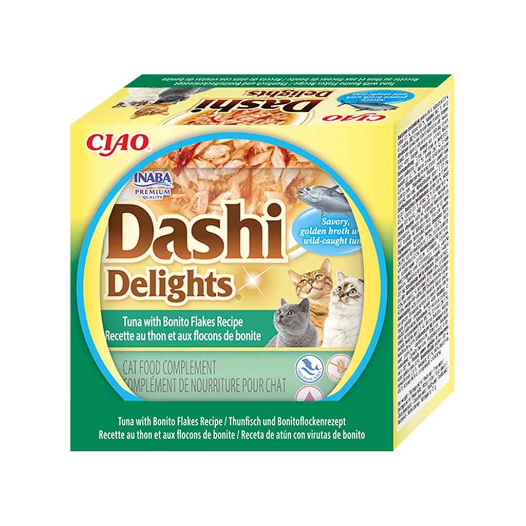 CIAO Dashi Delights tonijn&bonito vlokken