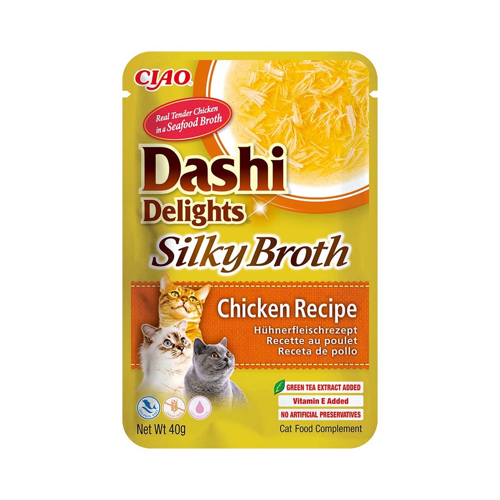 CIAO Dashi Delights Broth kip