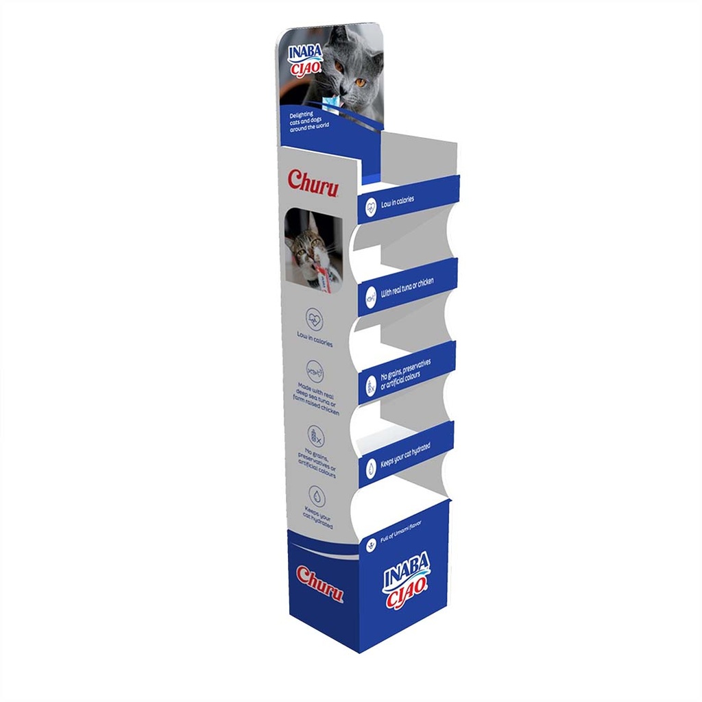 INBABA display plano new