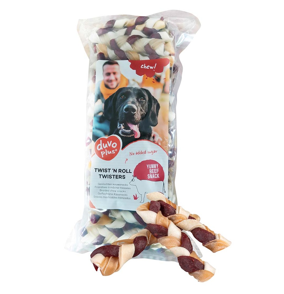 chew! Twist `n Roll Twisters rund