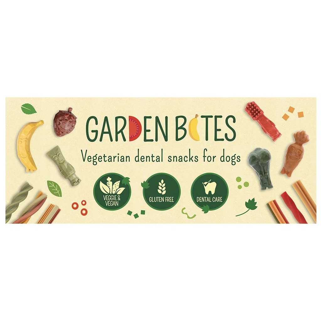 Floorcard Garden Bites