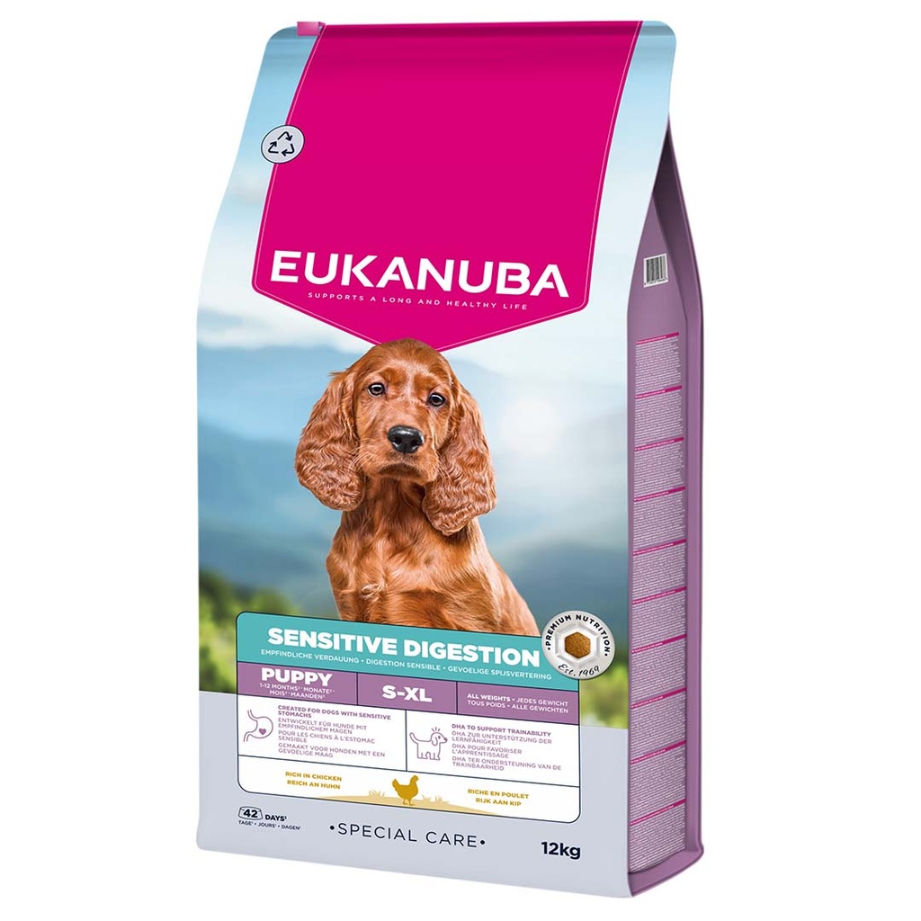 Special Care sensitive digestion puppy All br