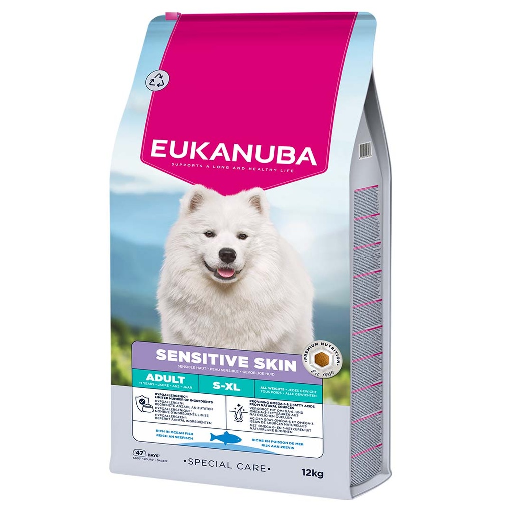 Special Care sensitive skin adult All breed