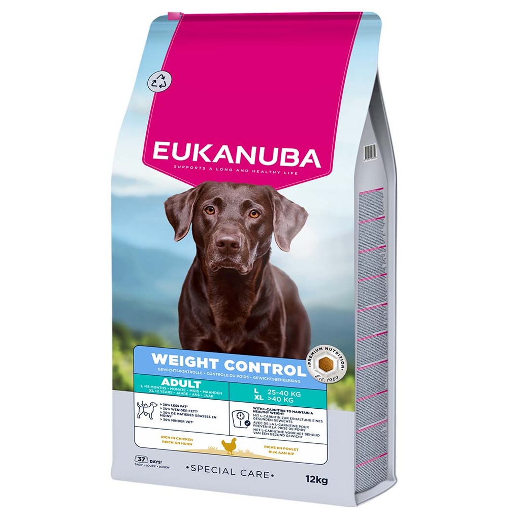 Special Care weight control adult L breed