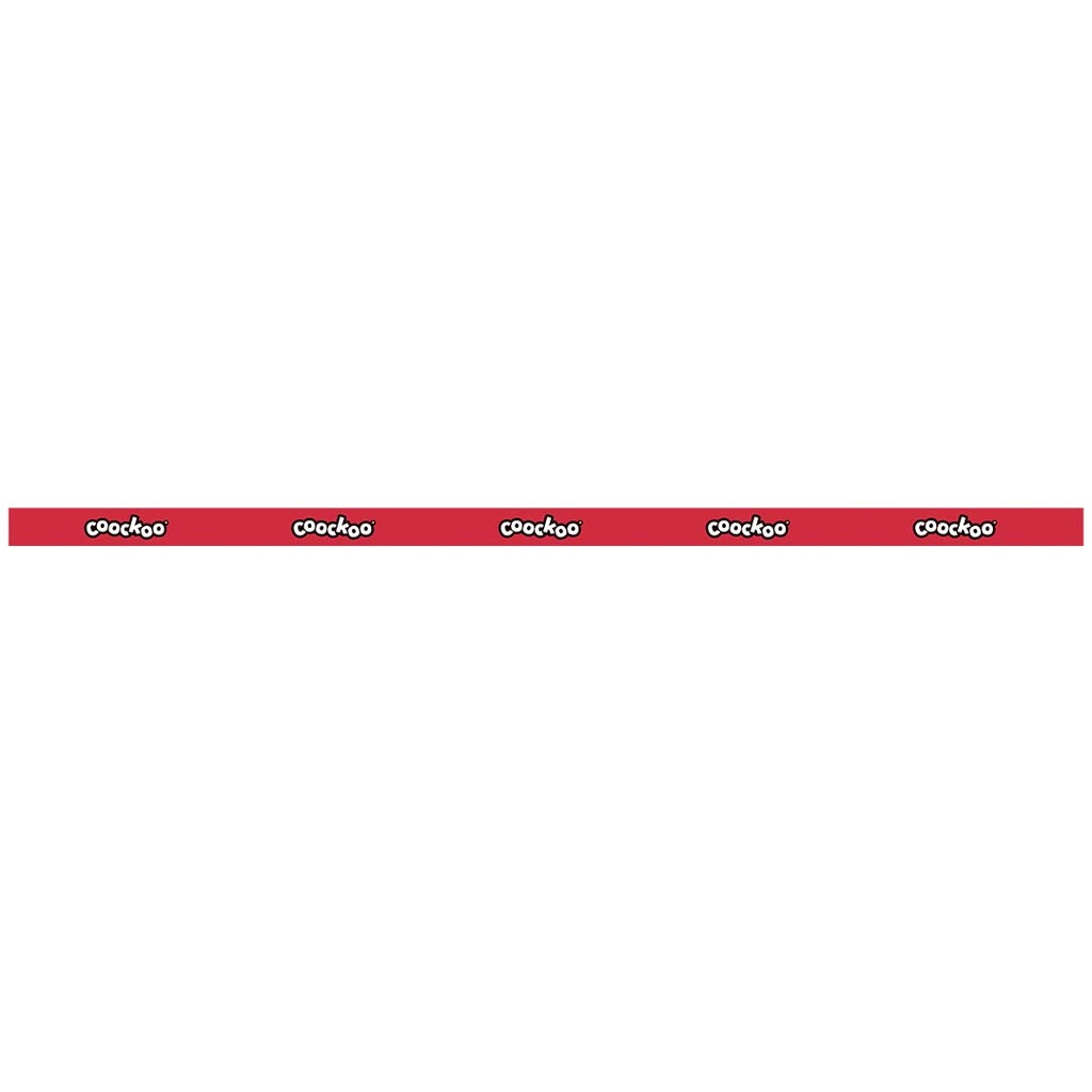 Prijsstrip Coockoo