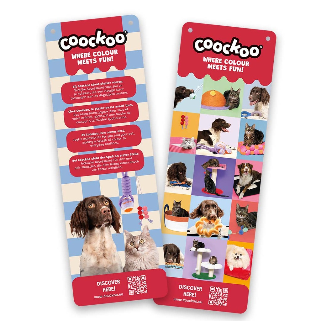 Schapstopper Coockoo
