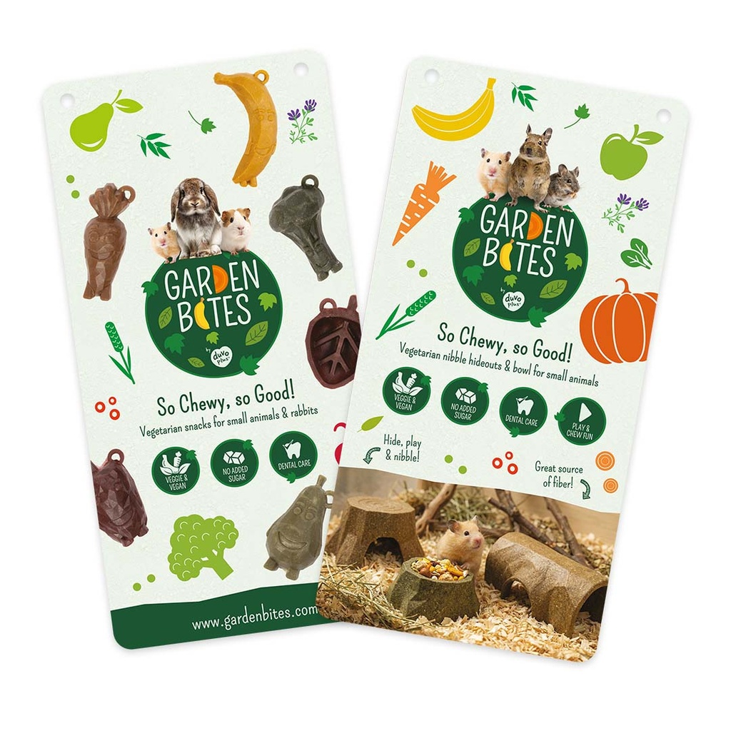 Schapstopper Garden Bites sa