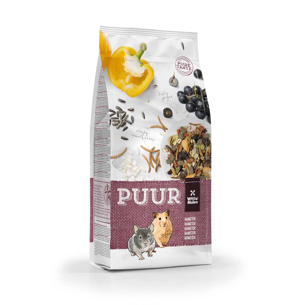 PUUR Hamster