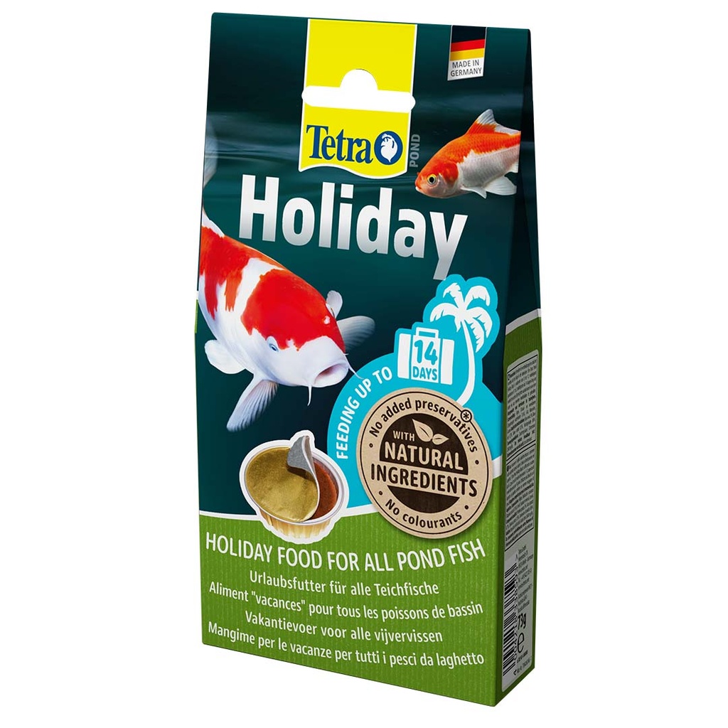 Pond Holiday